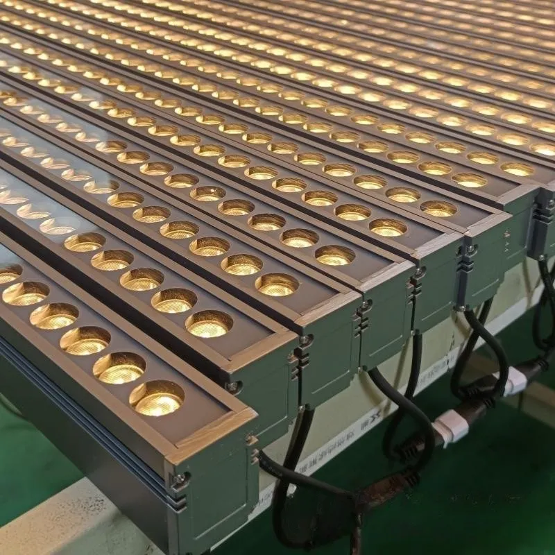 LED Wall Washer Light Detail 2