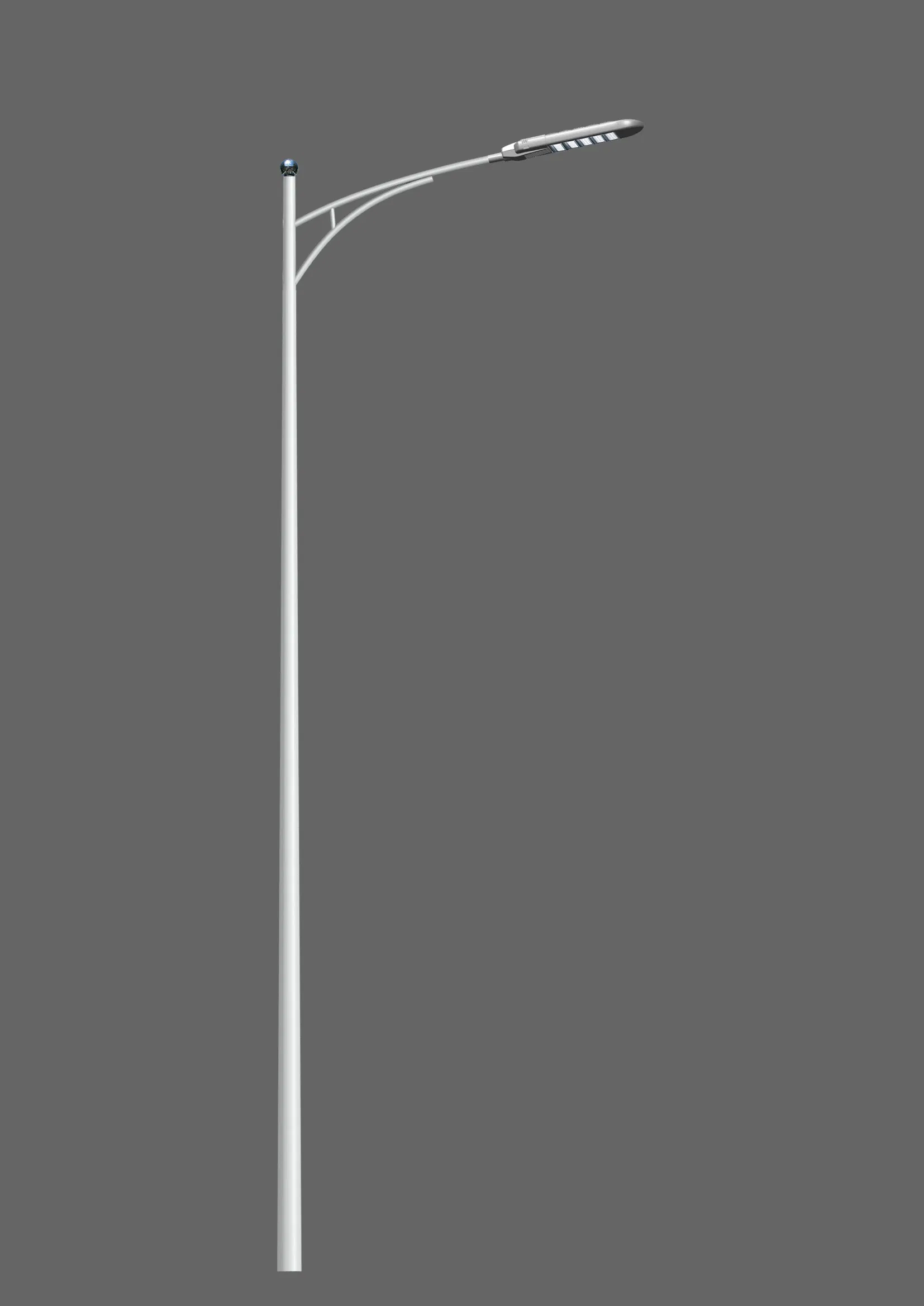 Commercial Grade LED Street Lighting Fixture