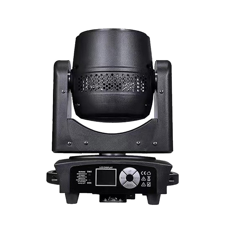 LED Stage Light 7PCS*40W RGBW Bee Eyes Light Disco DJ Wedding Nightclub Party Zoom Beam Wash PAR Moving Head Light