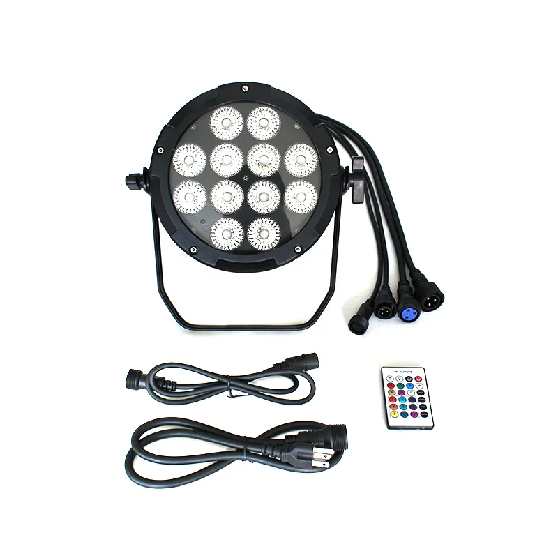 LED Par Light View 3