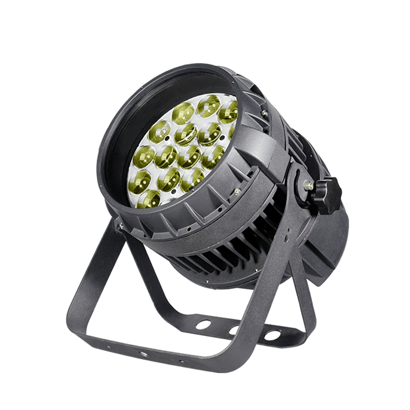 Outdoor Waterproof Stage Events 19*15W 19X15W RGBW 4in1 LED Zoom PAR Lights