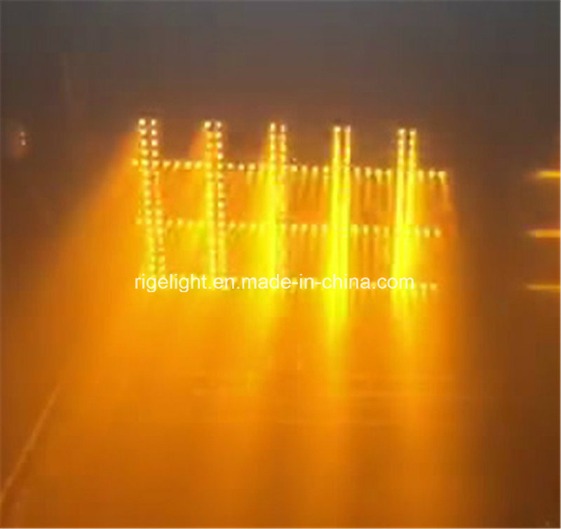Rigeba Stage Lighting 36LEDs 3W Cool White/Warm White/RGB Color (optional) 55*55cm LED Matrix Lamp