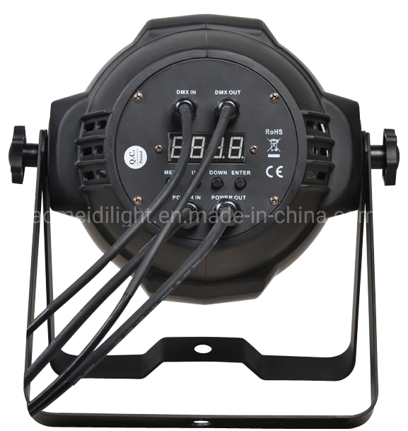 Stage Light Warm White+ Cool White100W COB LED PAR Light