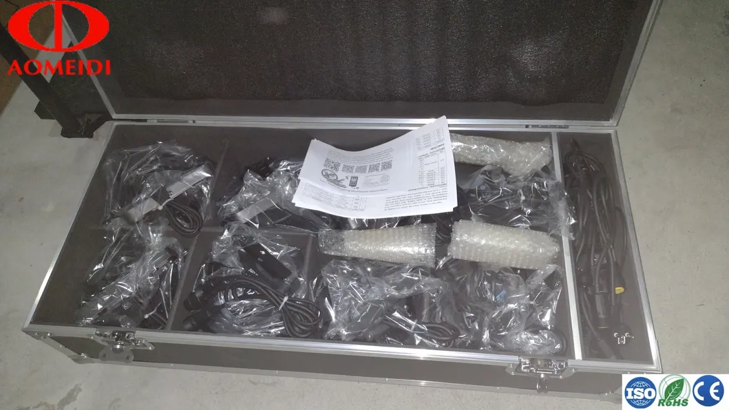 LED PAR Light Components