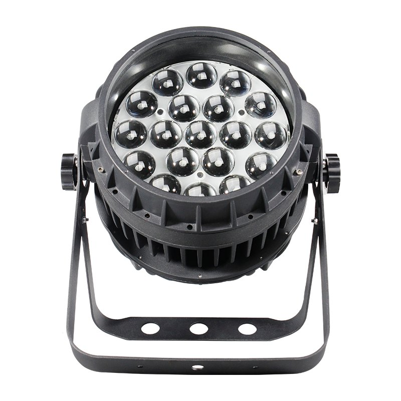 Outdoor Waterproof Stage Events 19*15W 19X15W RGBW 4in1 LED Zoom PAR Lights