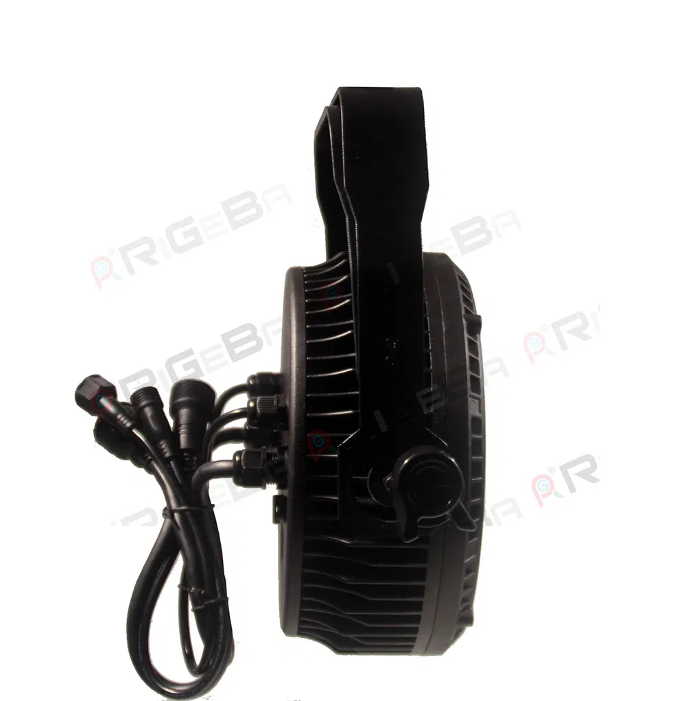 Newest RGBWA 7X25W Outdoor Waterproof LED PAR64 Stage Light