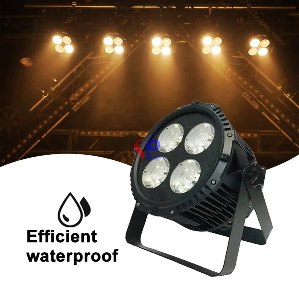 Outdoor LED Par Cob Light Spotlight View 3