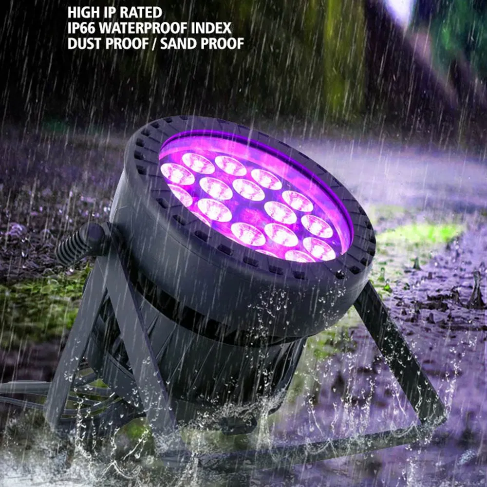 Outdoor Stage Light Waterproof LED PAR Lighting