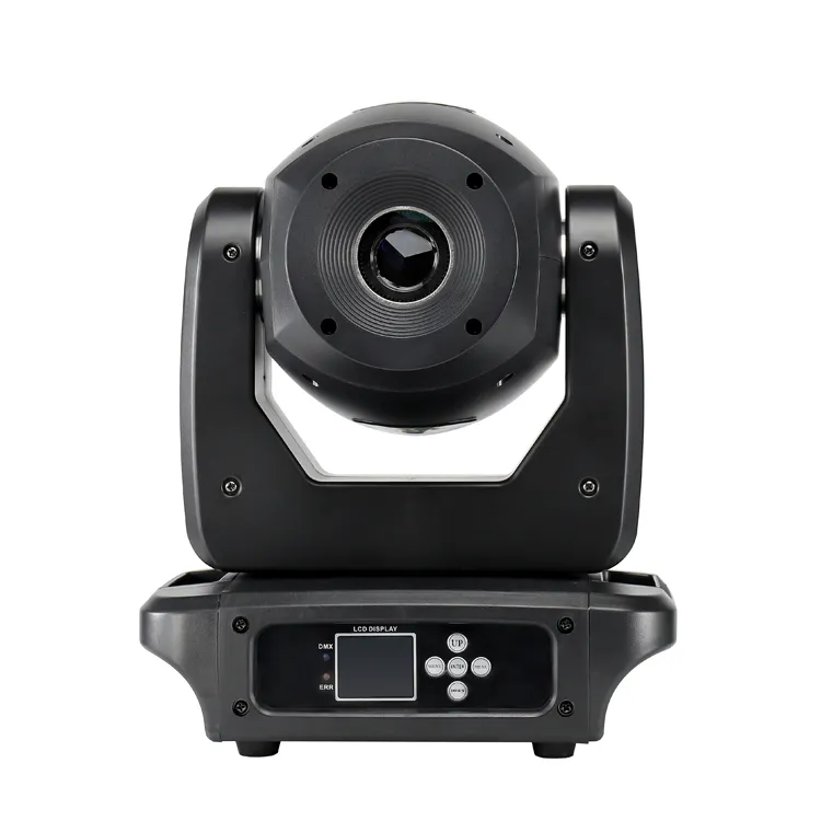 LED Spot Moving Head Light 4