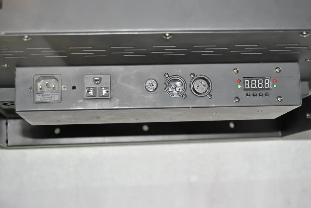 LED Matrix Light View 4