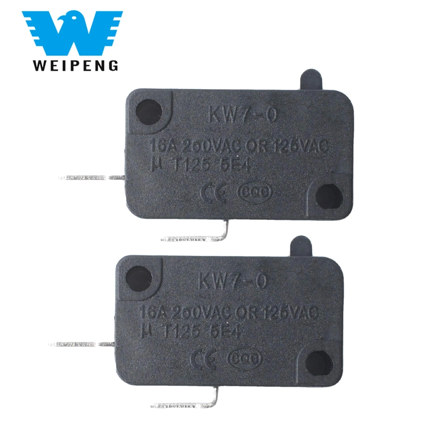 Micro Switch Push Button Switch Stage Lighting Water Treatmen