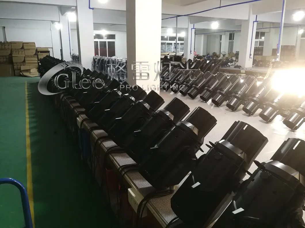 LED Studio Profile Light Detail 1