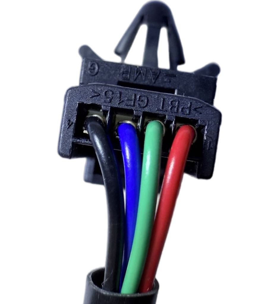 Smart LED Home Lighting System for Perfect Ambiance Control