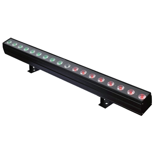 LED Linear Wall Washer Church Lighting Warm White Stage Light DMX Outdoor IP65 Waterproof LED Wall Washer Light