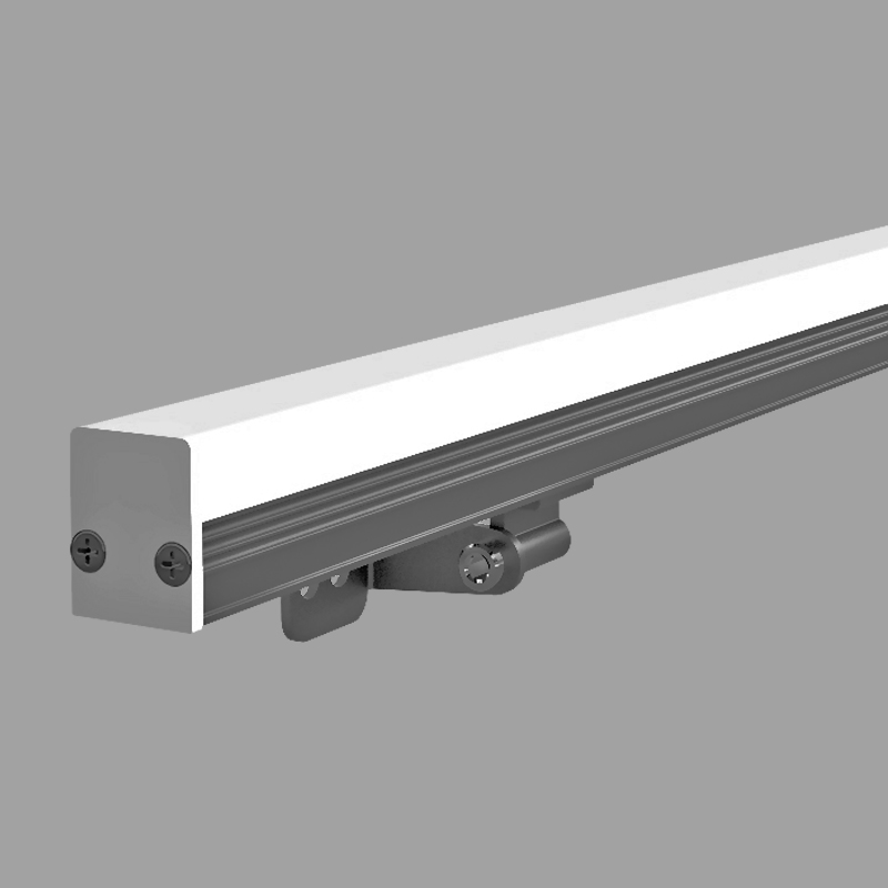 DMX512 LED Strobe Lights Wall Washer Control Available IP65 36W Outdoor Wall Mounted Light RGB LED Wall Washer LEDs Stage Light Aluminum Housing