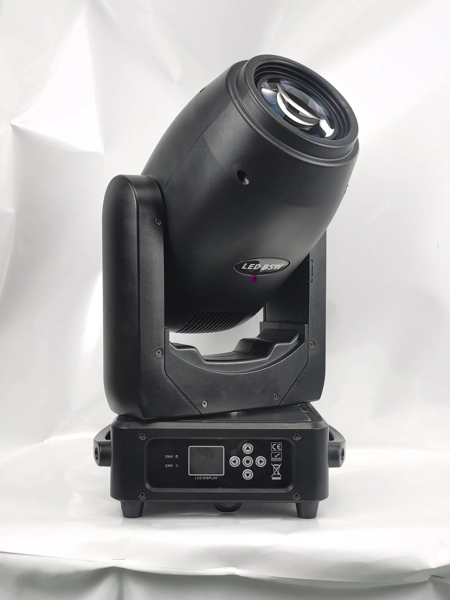 Hot Sale Rigeba 300W Bsw LED Moving Head Beam Washing Light DJ Stage Concert Moving Head Lighting