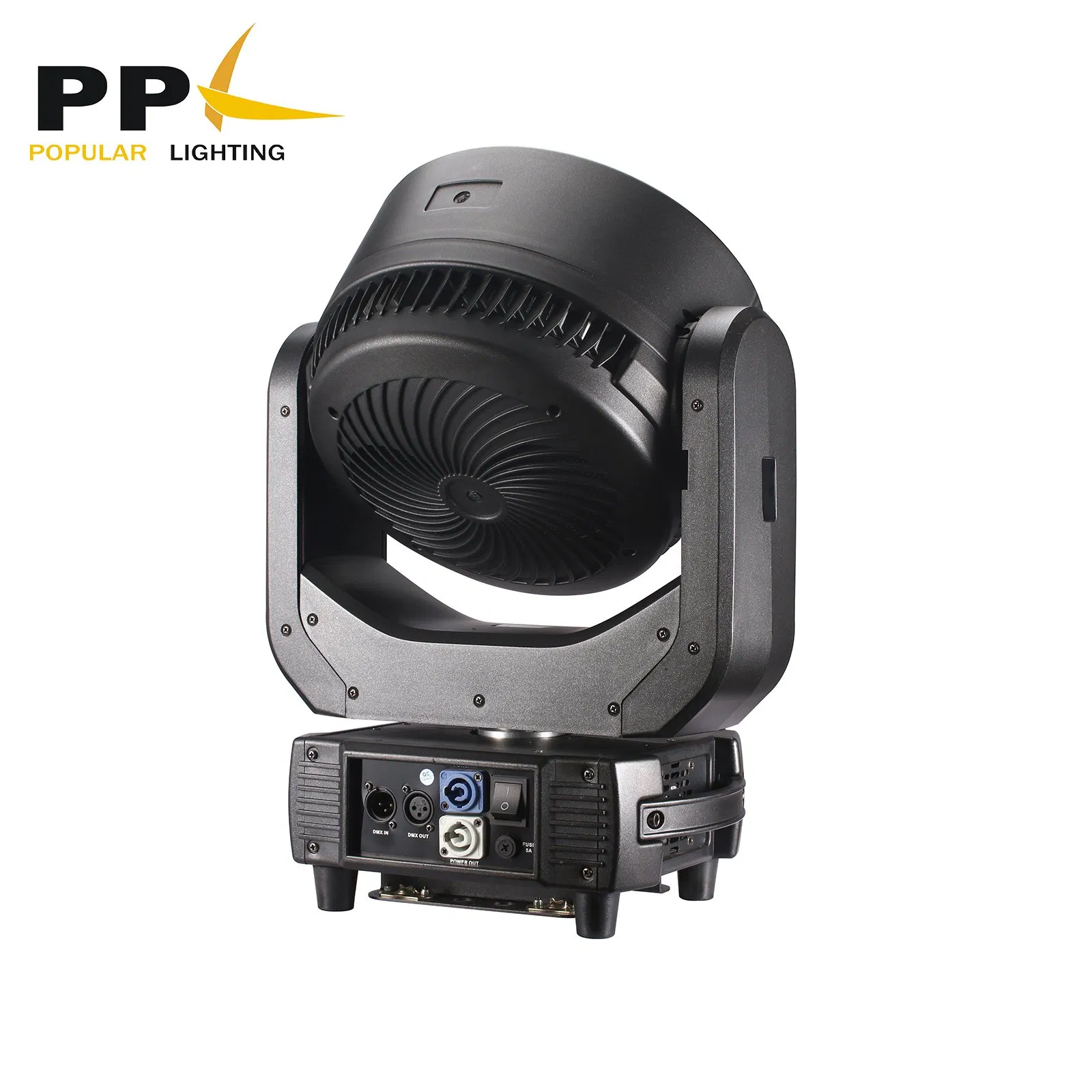 Professional Chinese Factory 37*15W LED Zoom Wash Moving Head Light