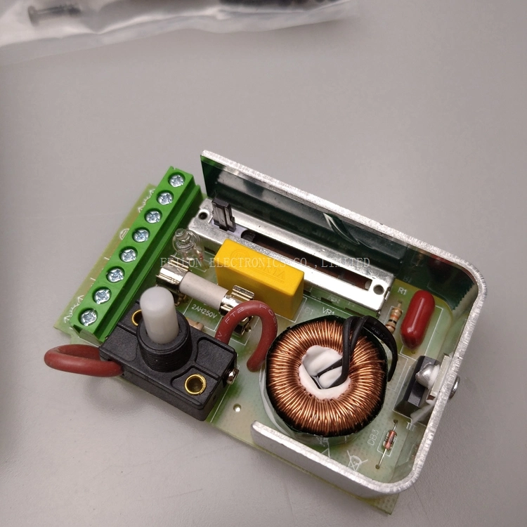 110V-220V 220V-240V Max. 300W Triac and Linear Foot Slide LED Dimmer Switch with Push Button Control on off Function Widely Using for Floor Lamp