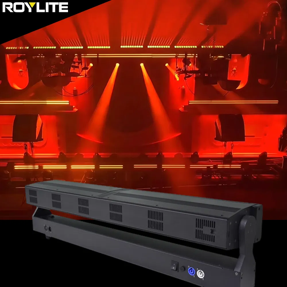 Stage Lighting Detail 2