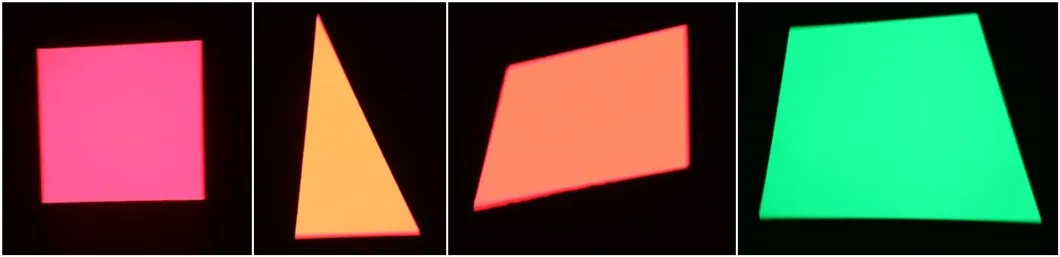 LED Profile Spot Showcase 2