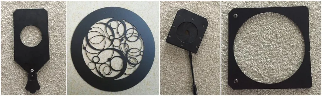 LED Leko Spotlight View 5