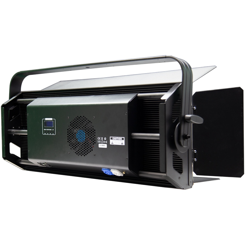 Stage Theater Studio 400W Rgbalc 6in1 Full Color LED Surface Panel Soft Light