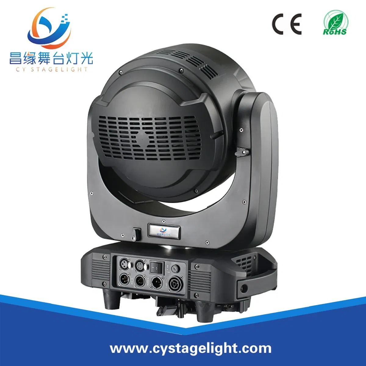 K10 Bee Eye 19X40W Beam+Wash+Zoom Moving Head LED Stage Light