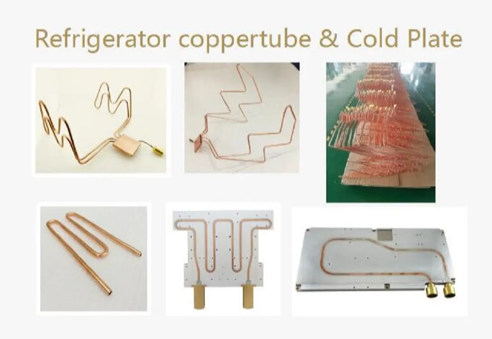 Aluminum Stamping Heat Sink 4