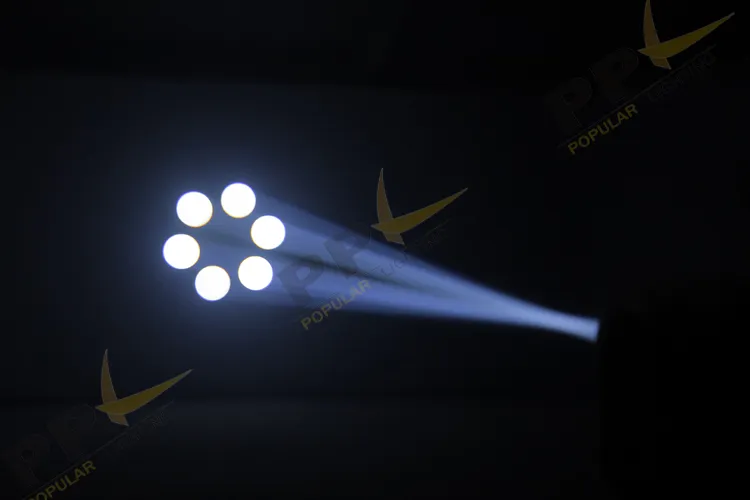 Stage Lighting Effect