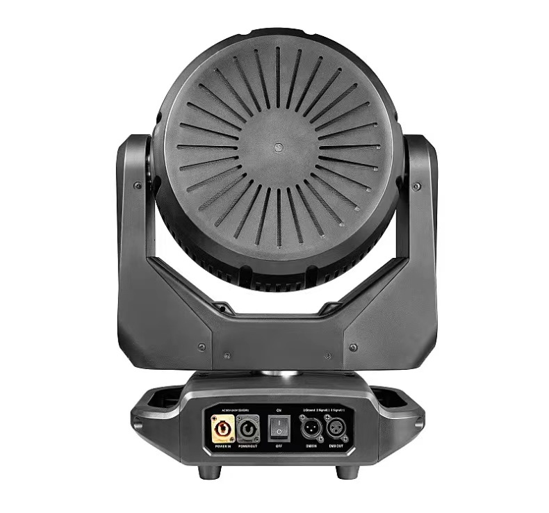 Professional Stage Light LED 37*15W Wash 850W DJ Moving Light