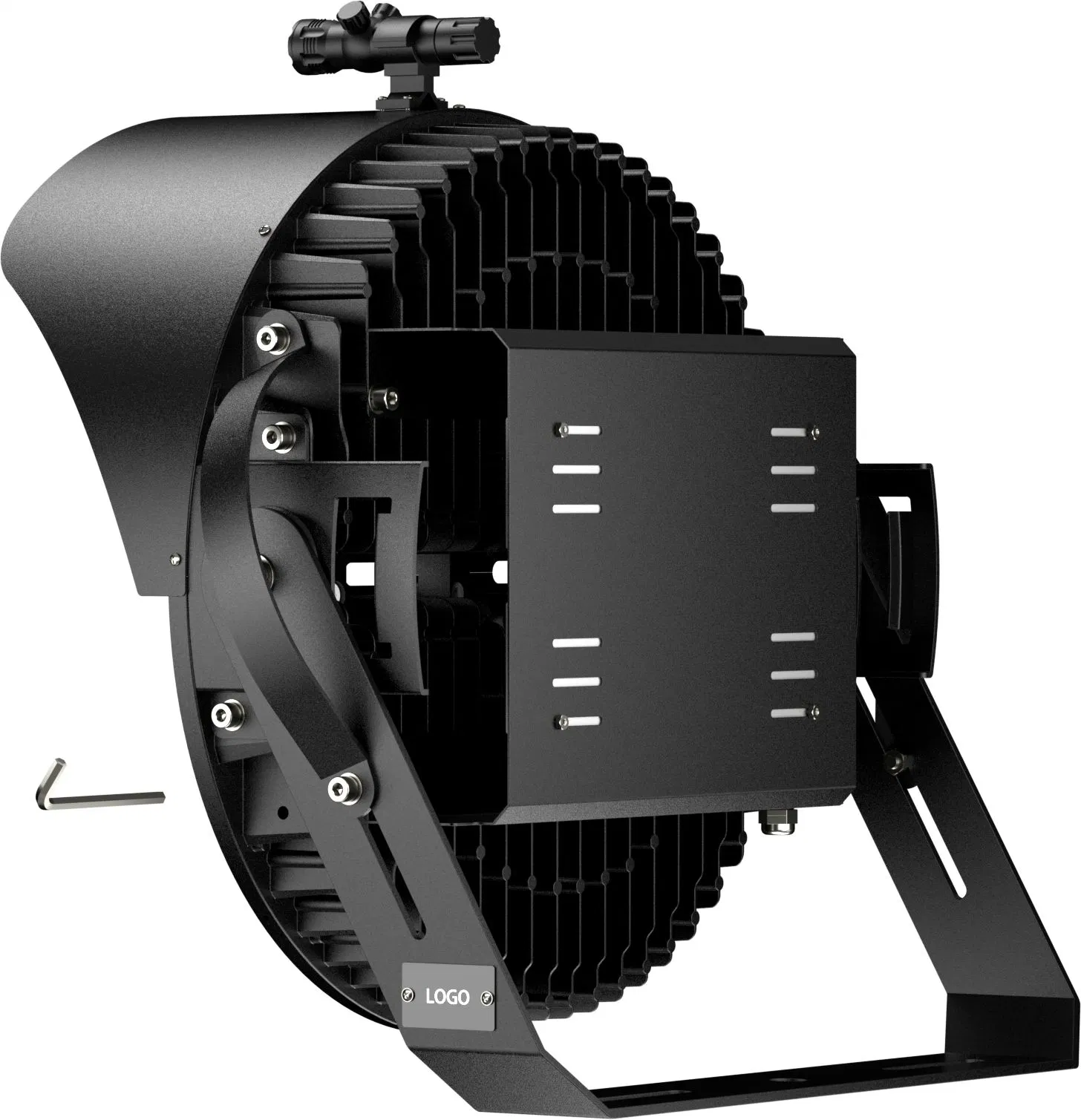 260V CQC Approved LED Moving Head Outdoor IP67 The Stadium Lights