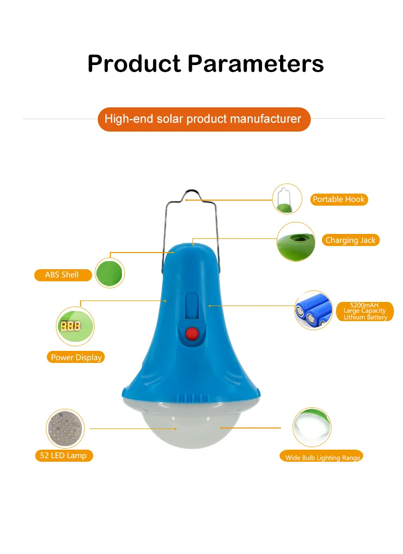 Solar Lighting System