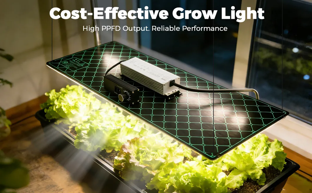 Dimmable LED Grow Light 2