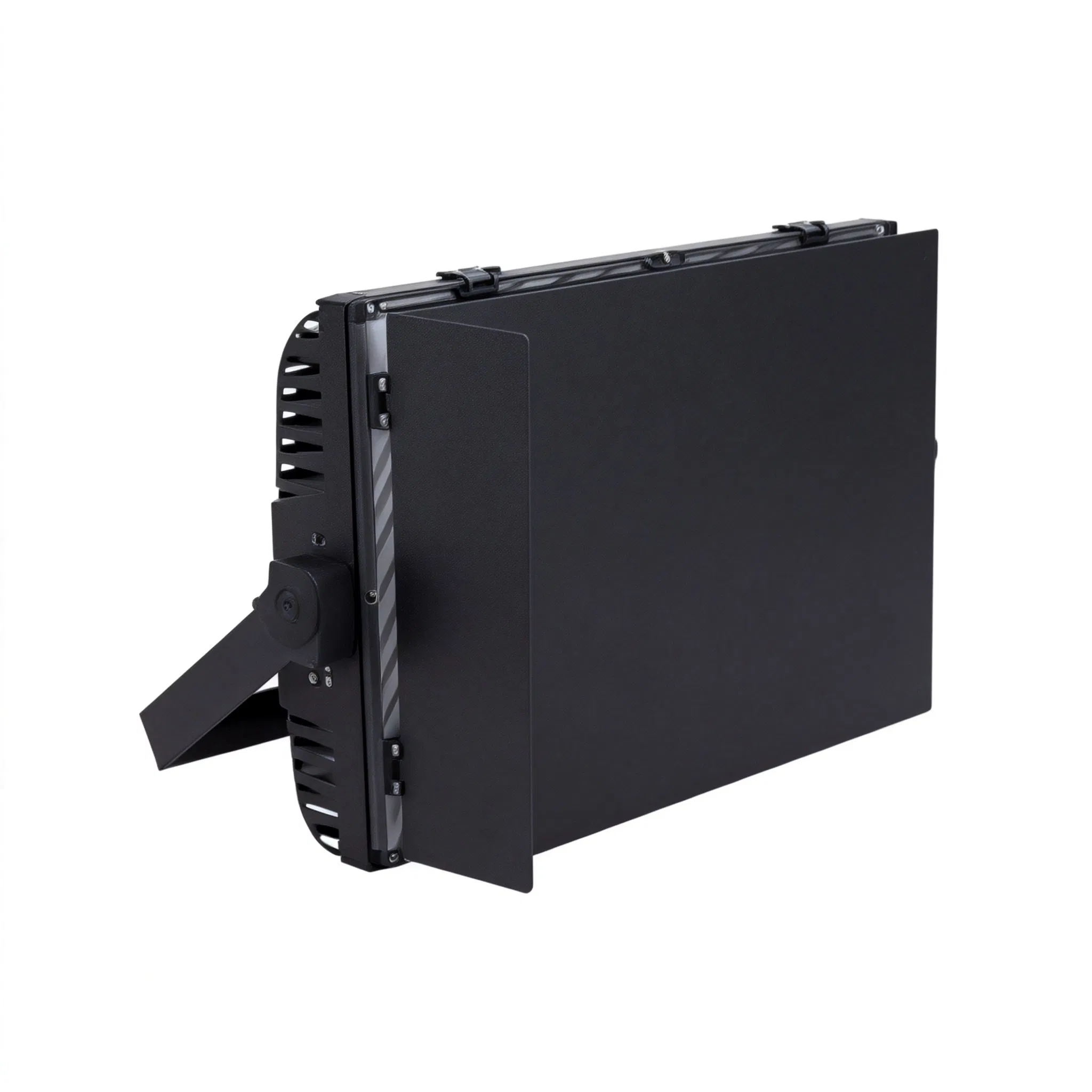 Professional 300W LED Stage Lighting Controller with Auto Master-Slave Detection, Color Temperature Adjustment, and Multi-Control Modes