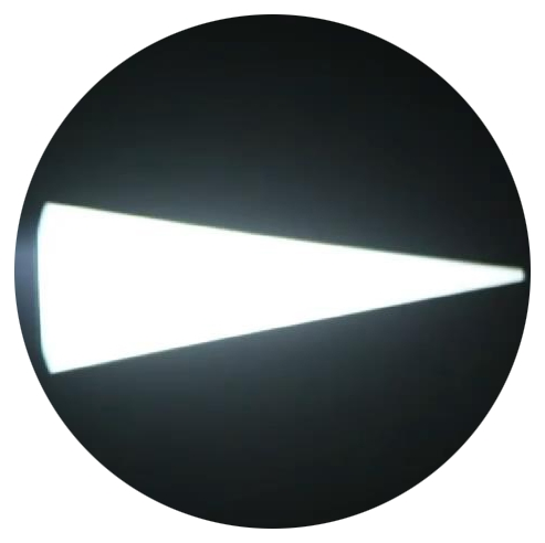 620W 600W LED Profile Frame Framing Beam Wash Spot Full-Featured Hybrid Moving Head Stage Light