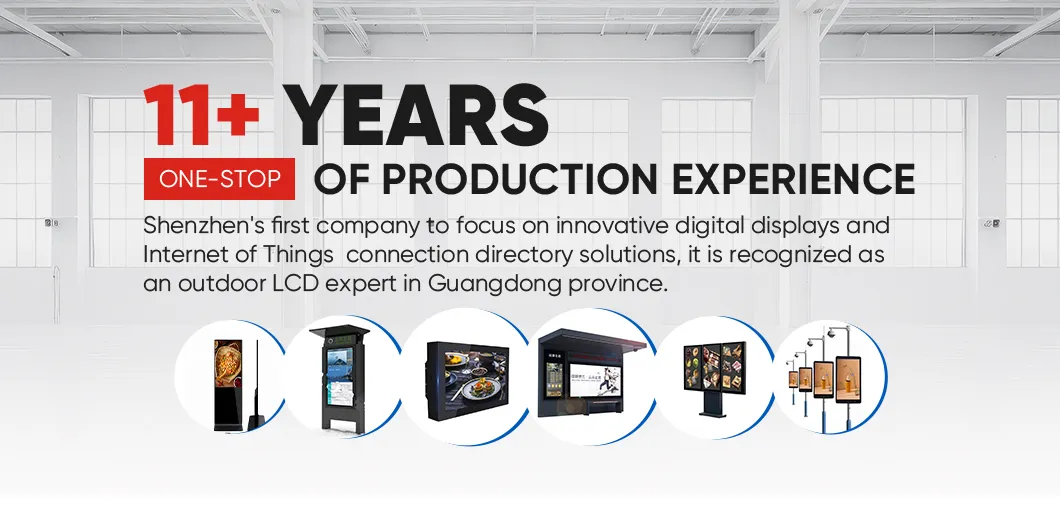 Digital Signage Overview