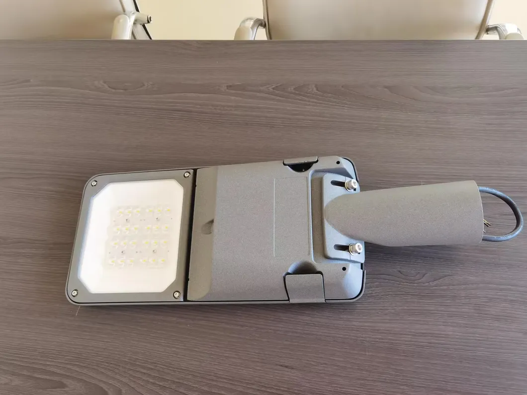 Street Lighting Fixture