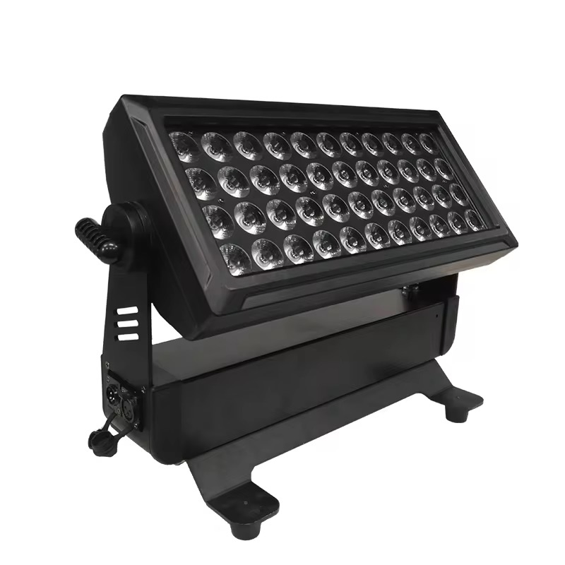 LED Strobe Light DMX Control Factory RGB LED Light Flash Disco Lighting 1000W Full Color Atomic for DJ Club Party Stage