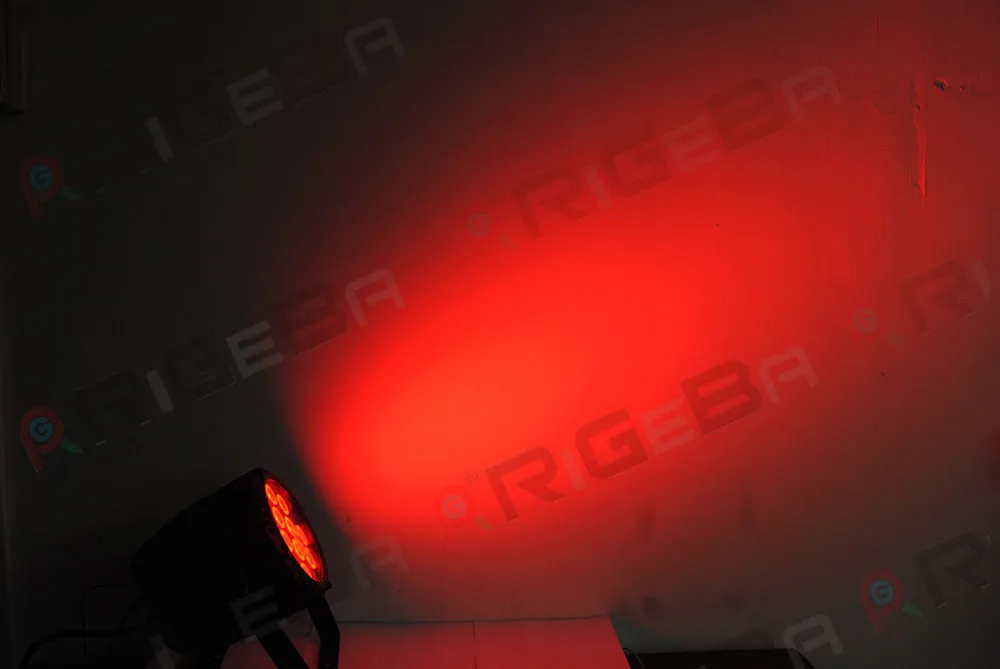 LED PAR Can Light Effects