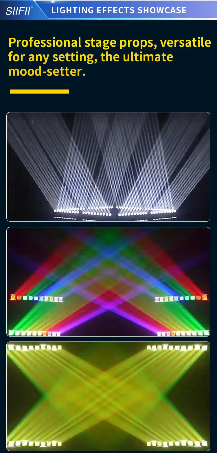 Professional Stage Light