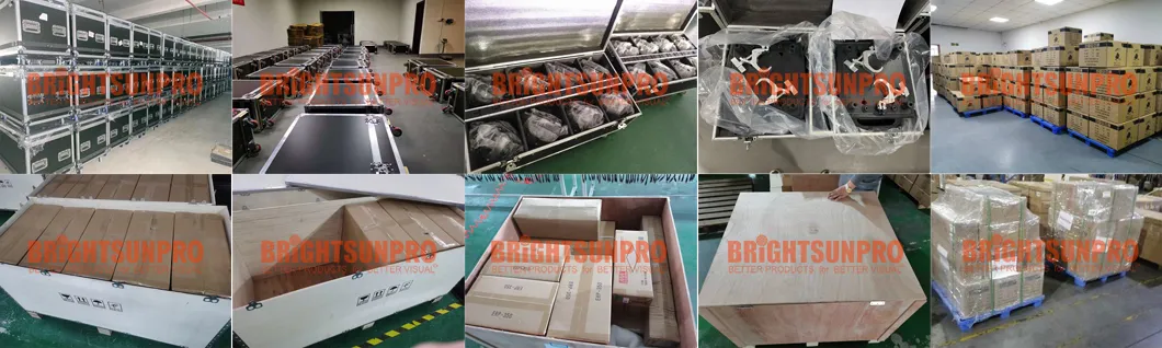 Packaging Process