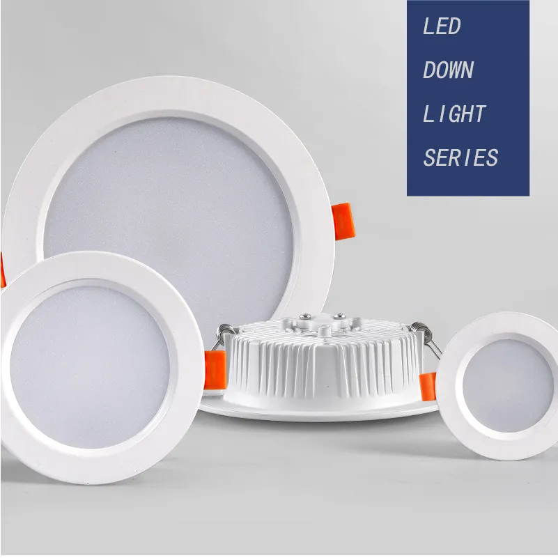 LED Downlight View 2