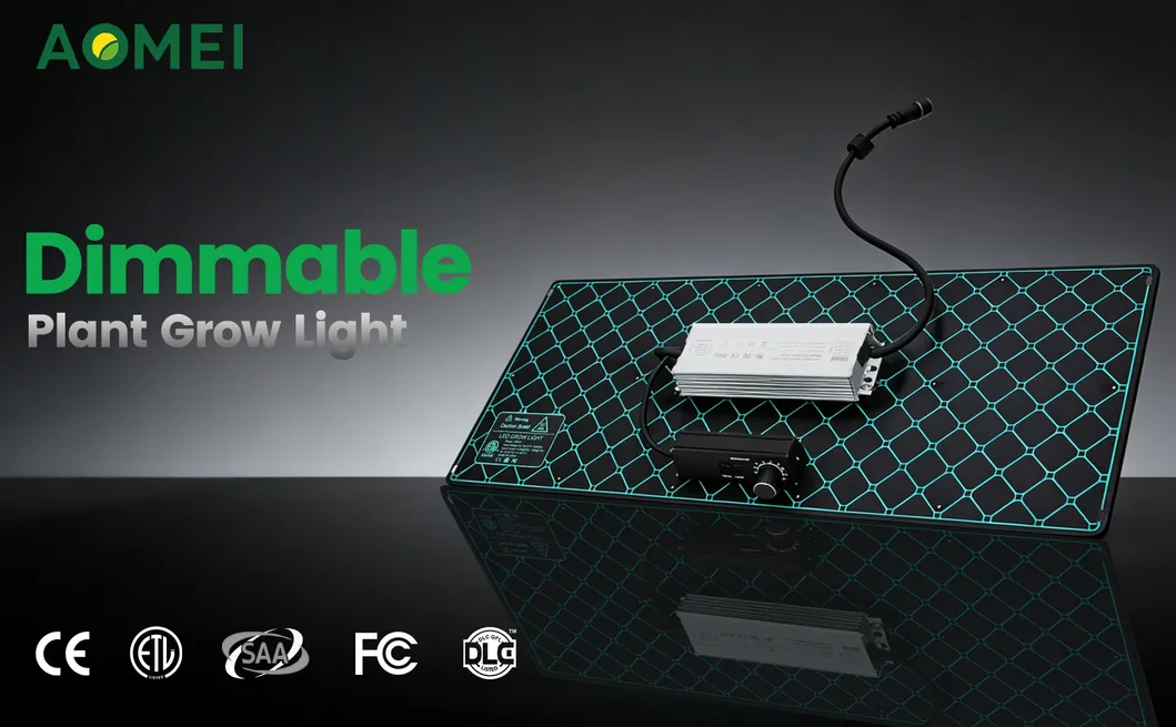 Dimmable LED Grow Light 1