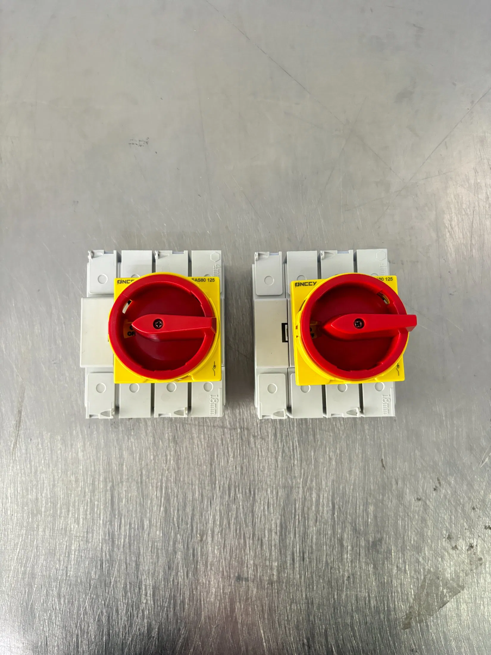 EAS80 Pm Industrial Power Supply Isolation Switch for Machinery