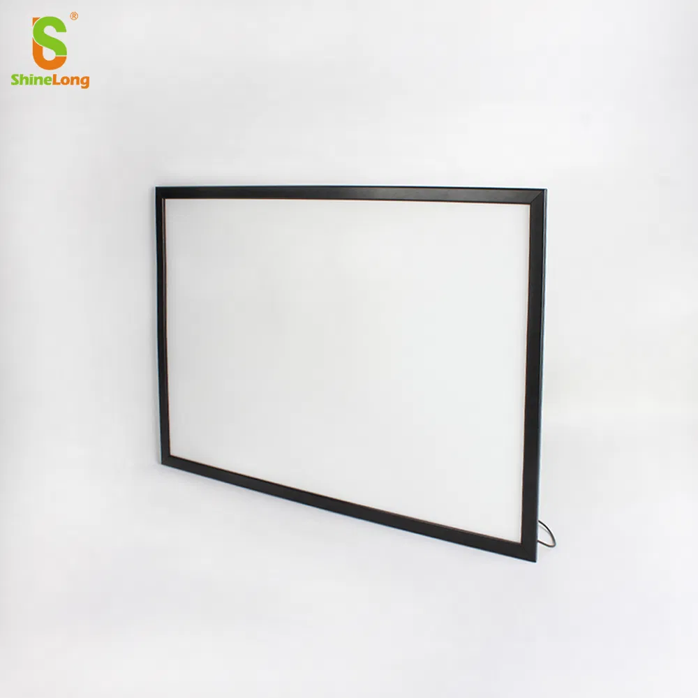 Advertising LED Panel Light Ceiling Mounted for Retail Stores