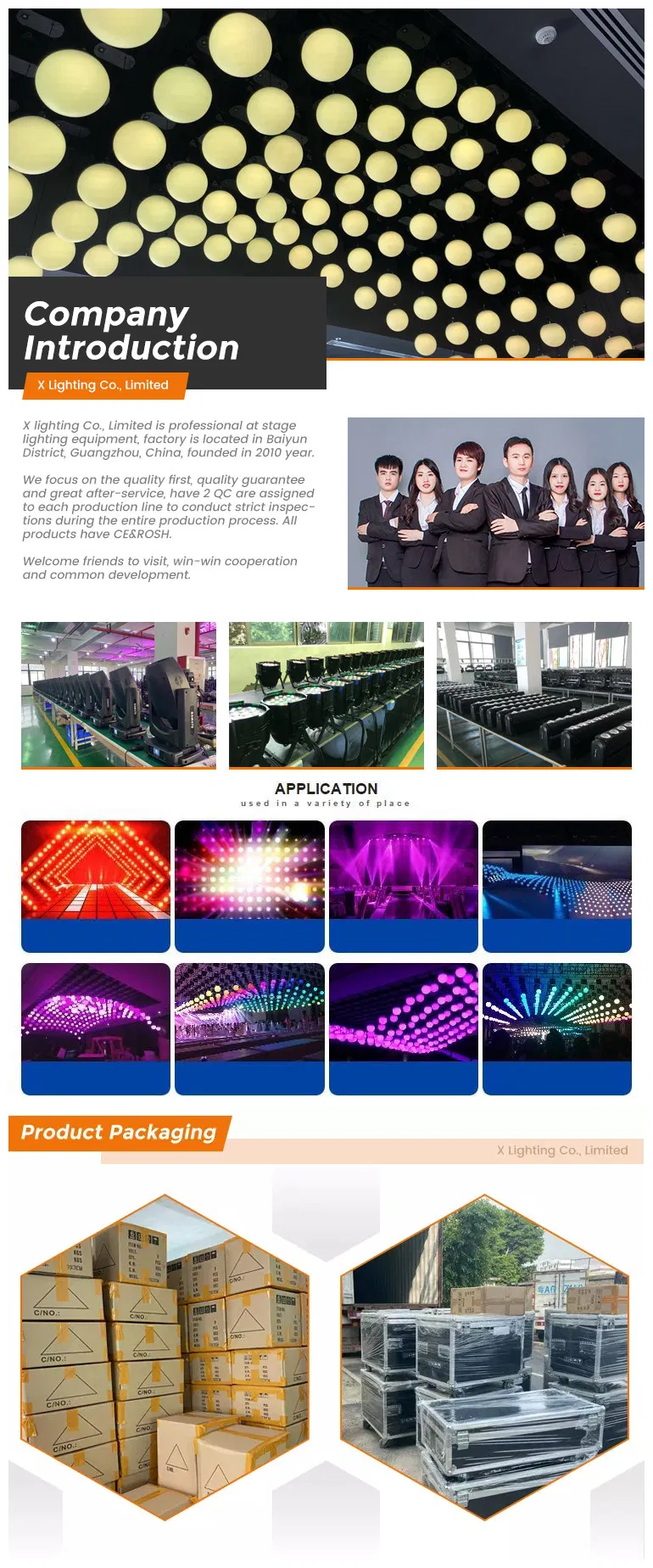 Manufacturing Facility