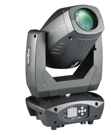 Professional DJ Equipment Party Lights Zoom Wash LED Stage Light Professional 10W Gobo Mini LED Moving Head Light