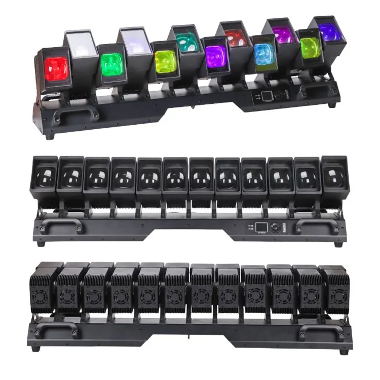 Moving Head Bar LED Light View 4