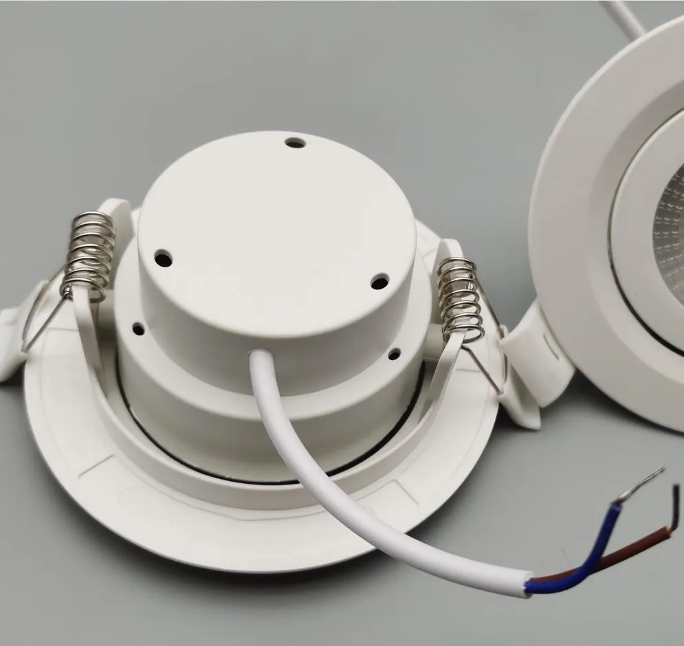 LED Down Light View 5