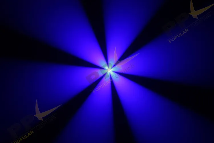 LED Beam Light Detail